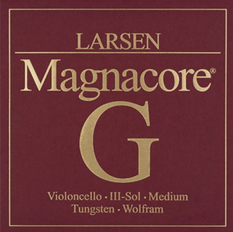 Struna wiolonczelowa G Larsen Magnacore 4/4
